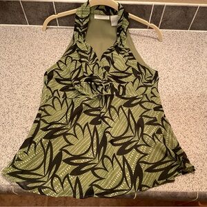 NWOT Worthington Halter style BLOUSE